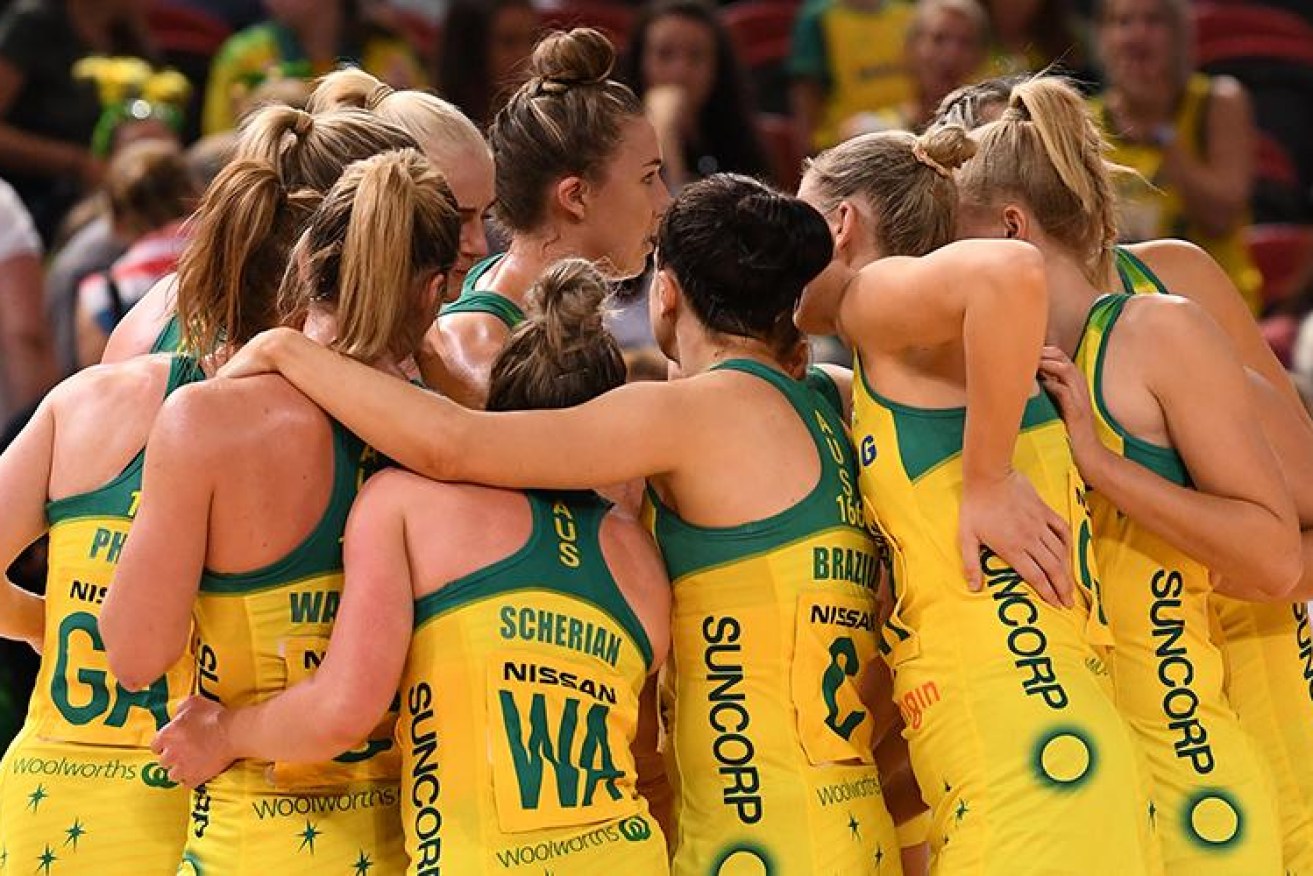 Netball Australia has formally requested its inclusion at the Brisbane 2032 Olympics (Photo: Netball Australia.)