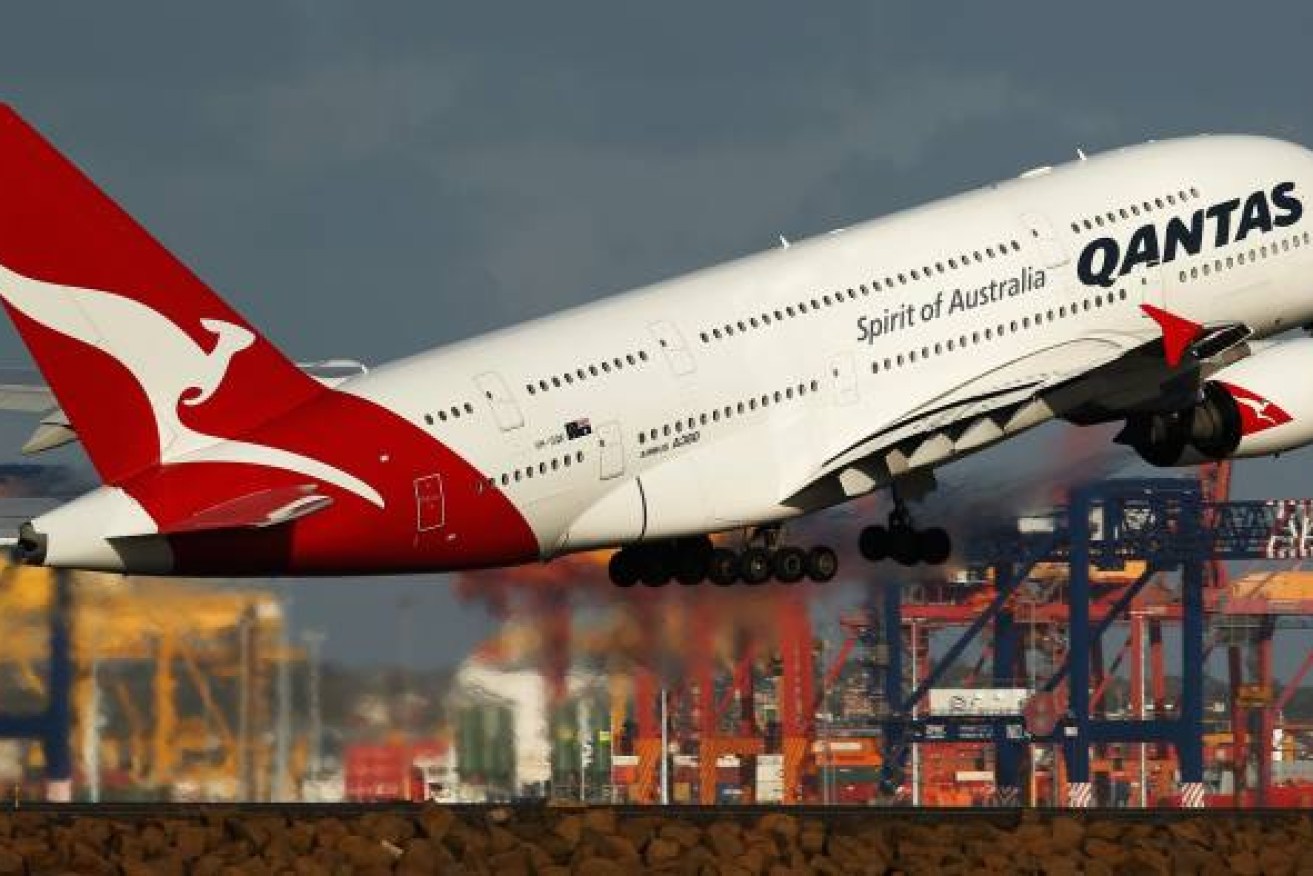 Travel stocks are surging as Australians look to overseas holidays again (PhotoL Supplied)