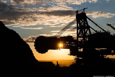 BMA banks on coal for 30 more years with plans to expand mine