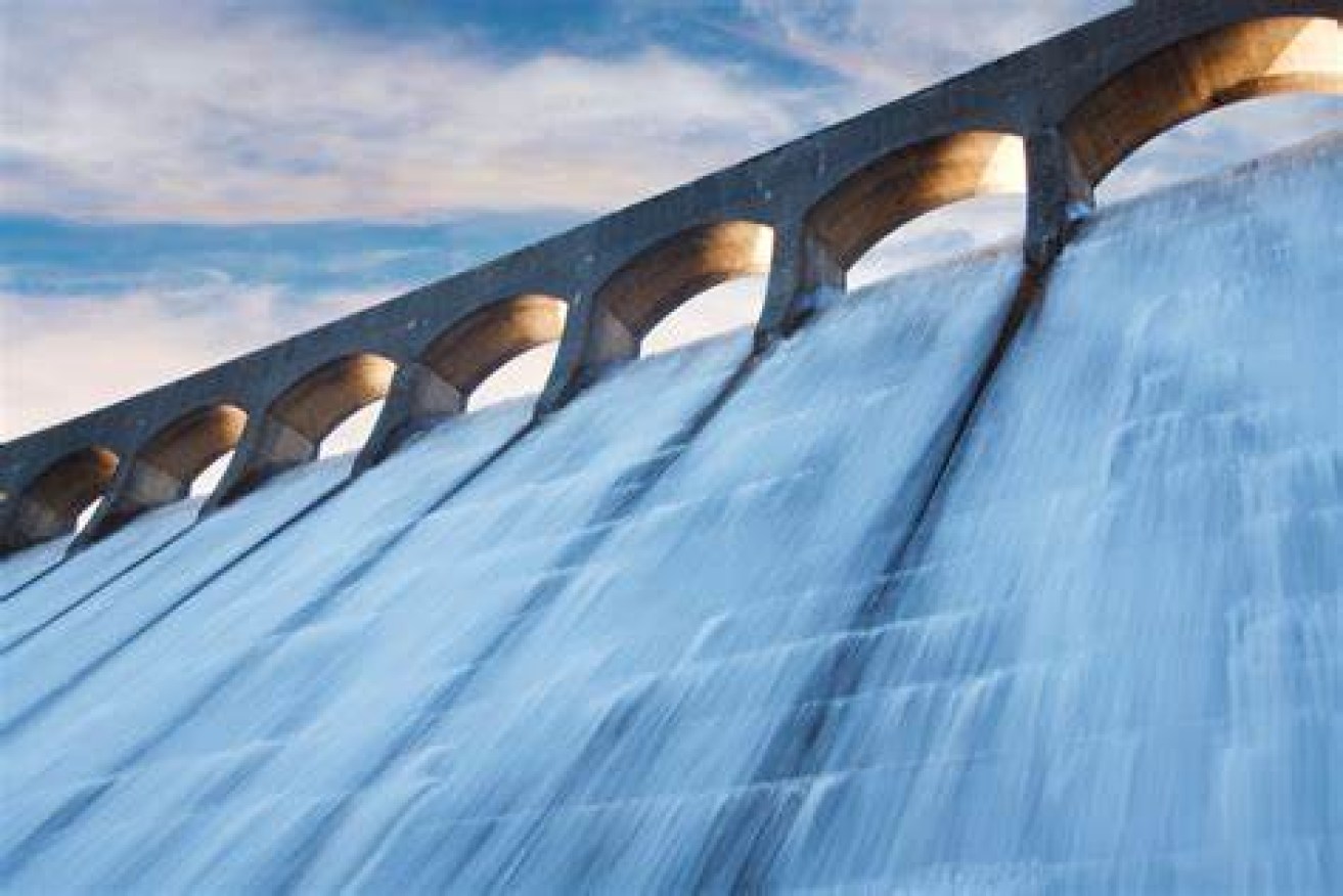 The Bowen River pumped hydro is getting international interest