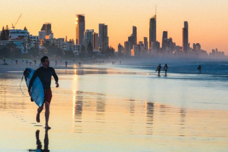 Coast with the most: Gold Coast growing faster than all but nation’s capitals