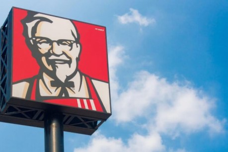 Did somebody say KFC? Collins to open 130 stores in Netherlands