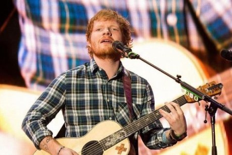 Ed Sheeran tests positive, says he’ll do concerts from isolation