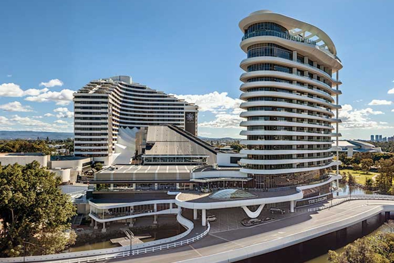Star Entertainment's Gold Coast casino is under investigation by Queensland government and police (File image).