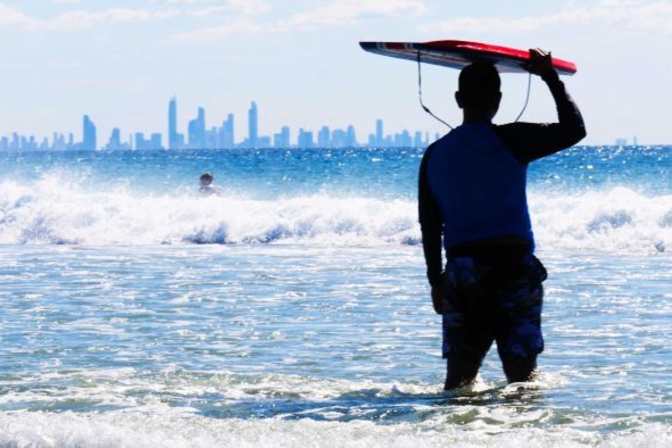 Tourism spending on the Gold Coast jumped 27 per cent in July