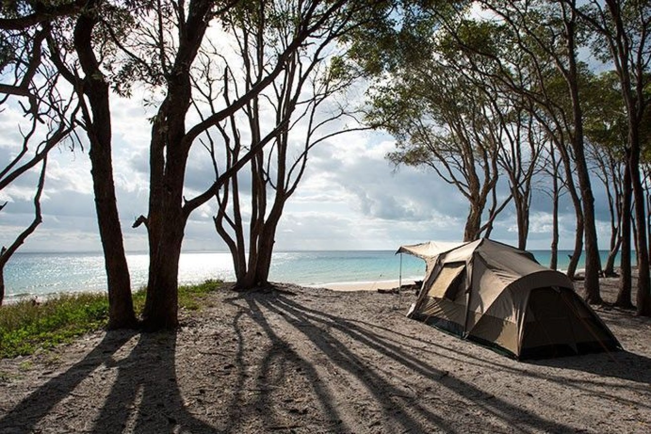 Cowan Cowan Camping | 48 hours on Moreton Island