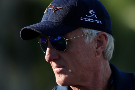Relevant once more, but has Greg Norman jumped the shark with new golf league?
