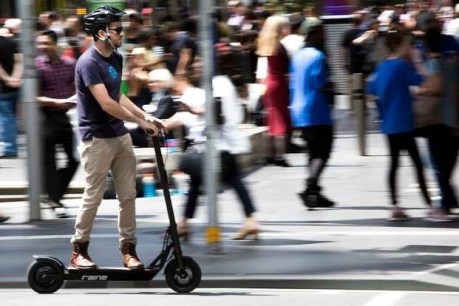 Scooter ‘hoons’ aren’t the worst of our footpath felons, but we all need to find a better balance