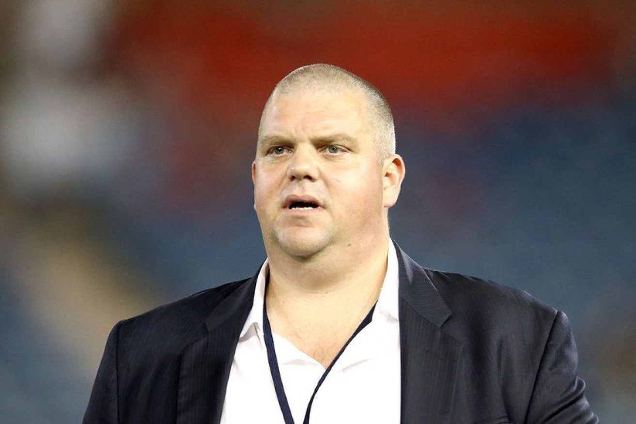 One time billionaire Nathan Tinkler is part of a $1 a share offer for AQC