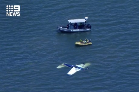 Death plane ‘ran rough’ shortly before takeoff crash, coroner told