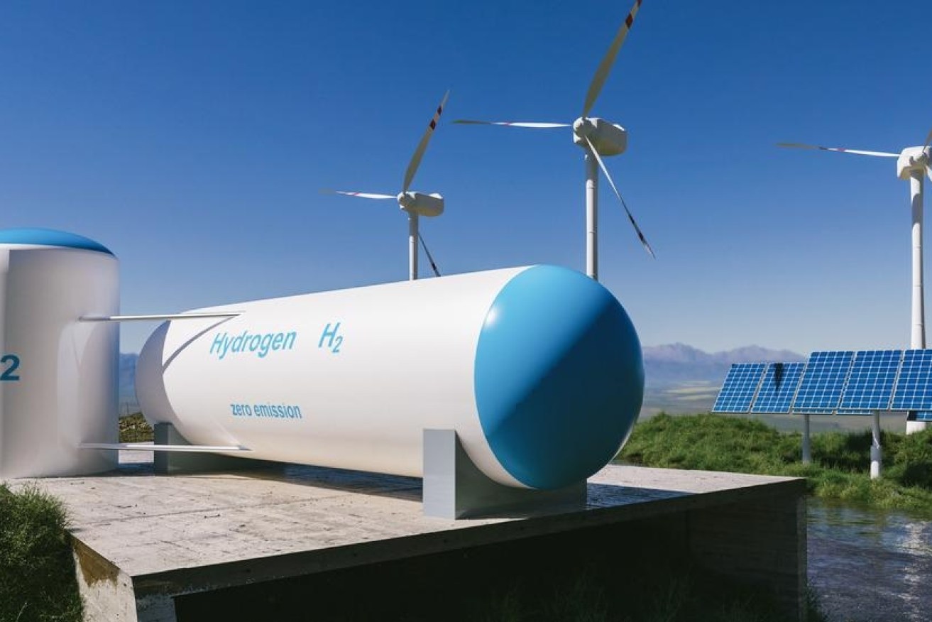 Hydrogen investment has the potential to reach $133 billion.