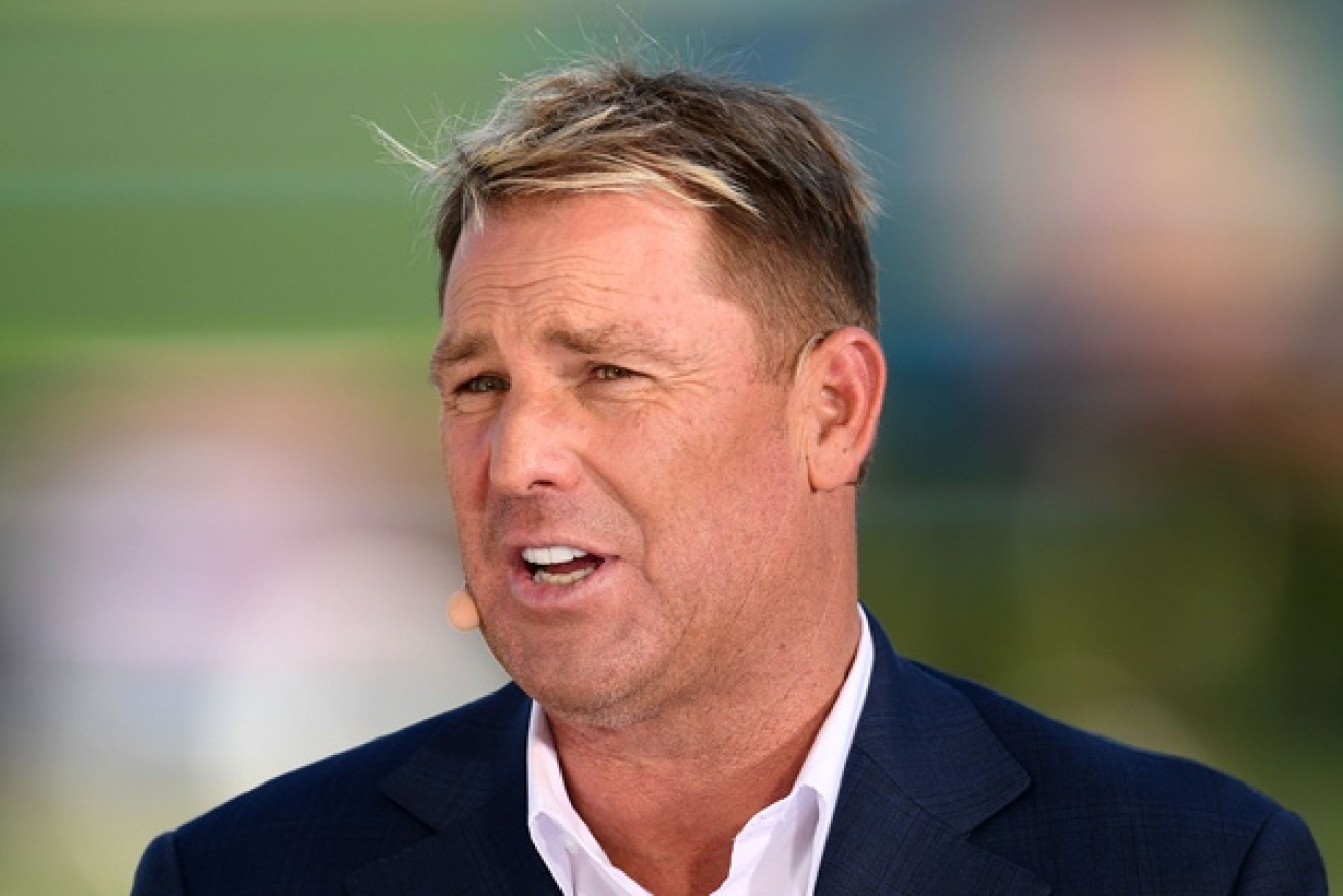 Shane Warne had been staying in a private villa with three friends, one of whom performed CPR after finding him unresponsive when he did not show up for dinner. (Photo by Quinn Rooney/Getty Images)