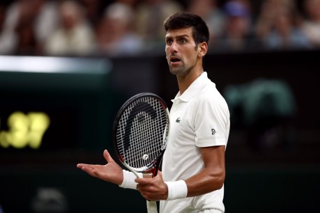 New twist in Djokovic saga – should he get a hotel with a tennis court?