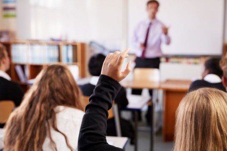 Rockhampton tops the class amid teacher shortage talks