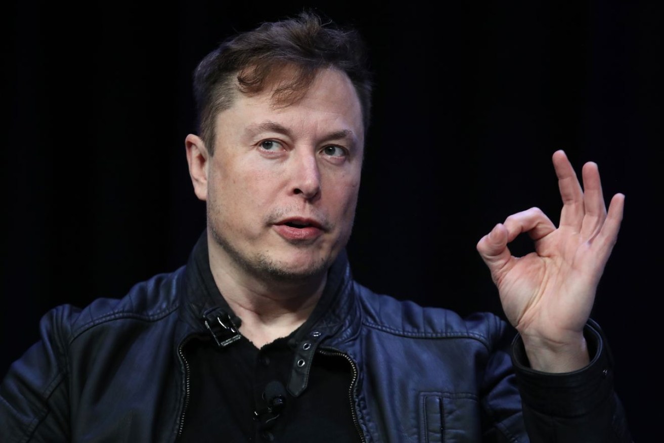Twitter is suing Elan Musk over abandoning plans to buy the company. (file image)
