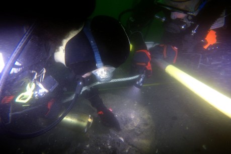 After 200 years at the bottom of the ocean, Captain Cook’s Endeavour has been found