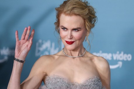 Kidman’s nod for best actress Oscar;  Campion breaks new ground