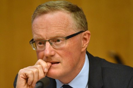 RBA holds firm on interest rates as Costello warns of challenging times