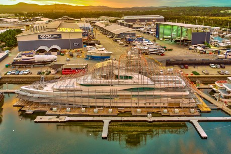 Riding a wave of success, Coast yacht industry launches own academy