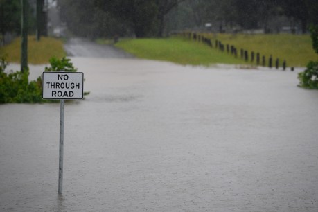 North, west first to batten down as Queensland’s May deluge begins