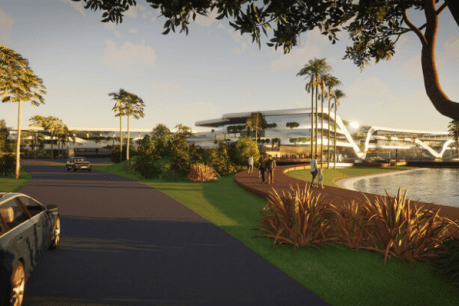 Green light for $320 million ‘catalyst’ resort at Port Douglas