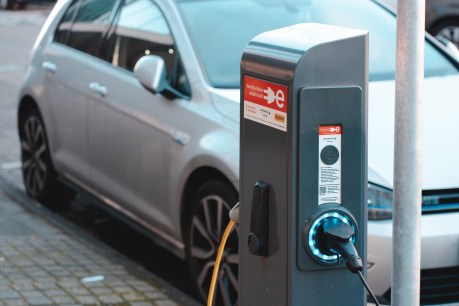 Zap to it: Queensland offers $3000 electric vehicle subsidy