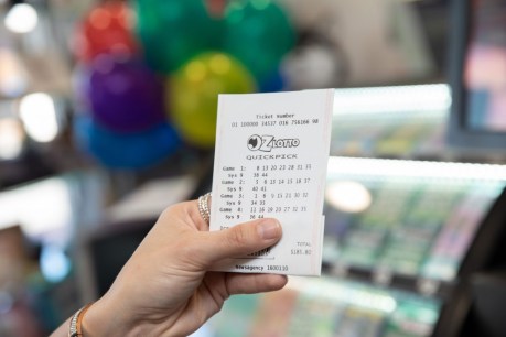 Punters lament: Now it will be even harder to win Oz Lotto