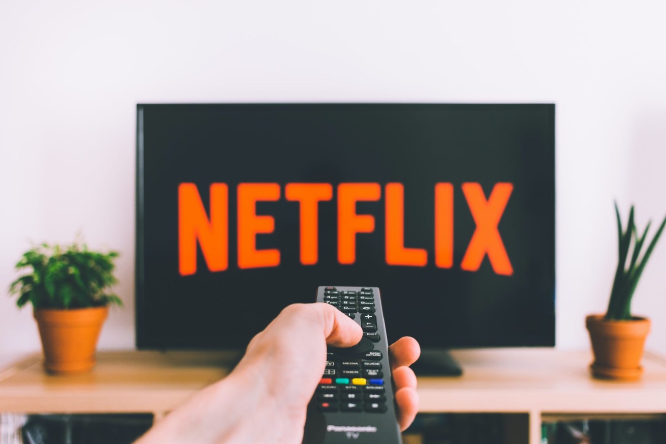 the latest subscriber loss was far worse than a forecast by Netflix management for a conservative gain of 2.5 million subscribers. Image: Freestocks