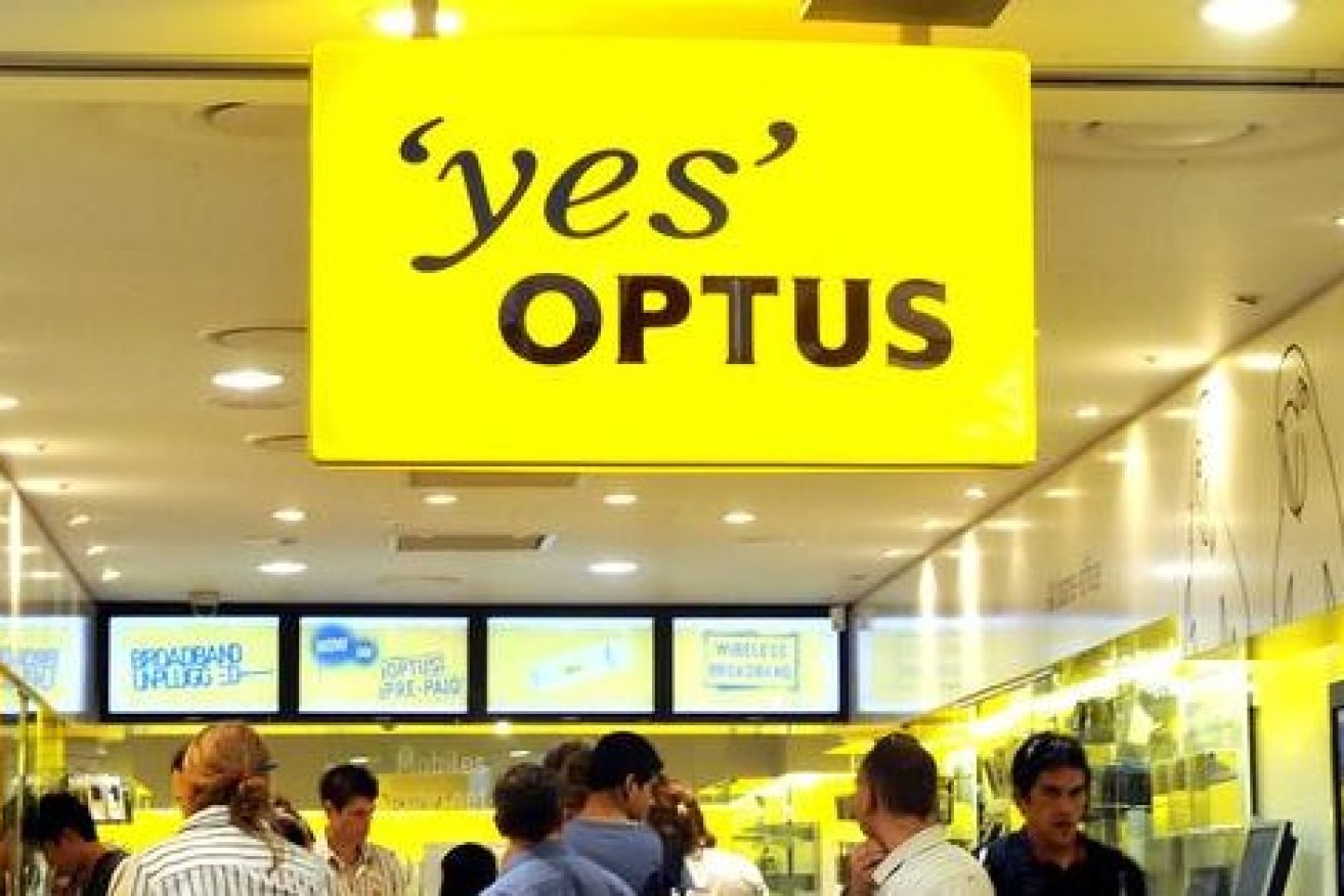 Optus suffered a major network outage affecting mobile phone users down the east coast. (Image: AAP)