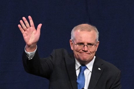 Morrison’s exit plan: Ex-PM has registered company name as rumours swirl
