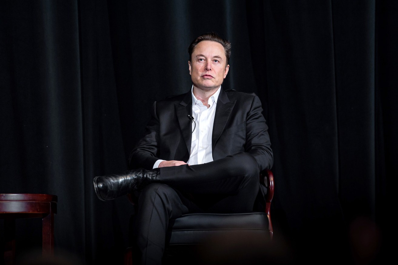 Tesla boss Elon Musk is having second thoughts about his bid to buy Twitter. (U.S. Air Force photo by Trevor Cokley)