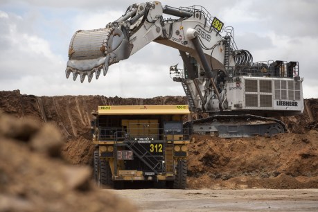 Curragh mine expansion tipped to help meet Europe demand