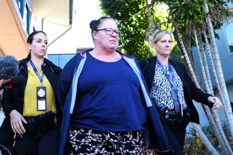 Bail refused for mother accused of murdering Down Syndrome daughter