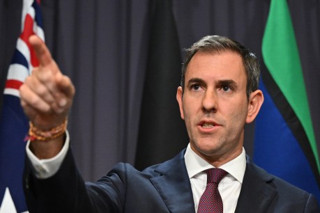 Treasurer’s bleak outlook: Australia’s likely future debt will be ‘confronting’