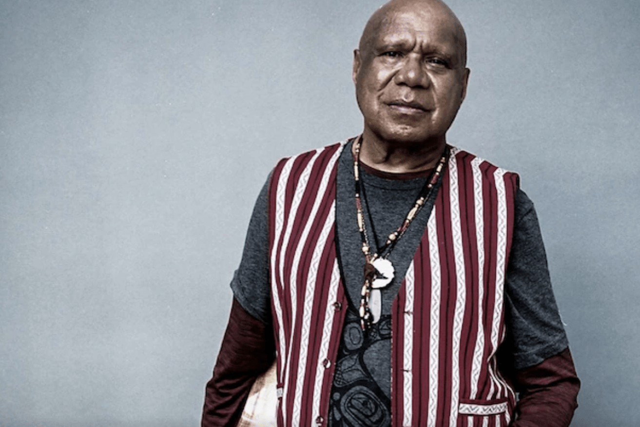 Poet and truth-teller, the late great Archie Roach. (Photo: ABC)