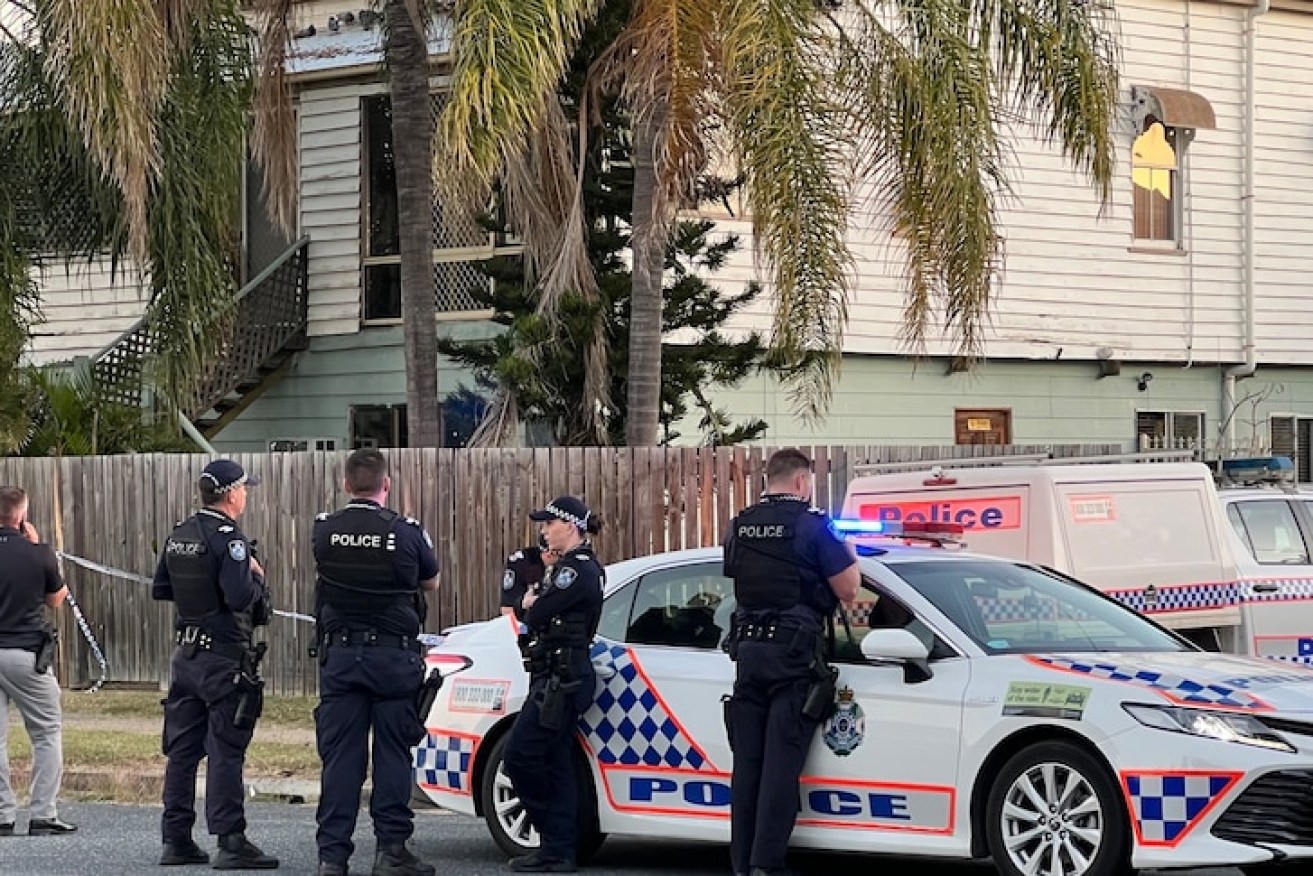 Police have arrested a man, 35, over death of woman in her seventies. (Photo: ABC)