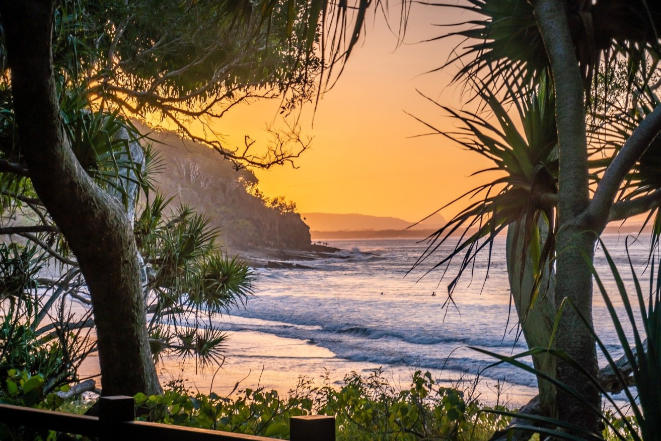 Noosa is still number one region but suffered a big fall in the June quarter