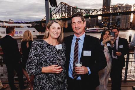 Riverfire by Australian Retirement Trust – Members’ party at Howard Smith Wharves